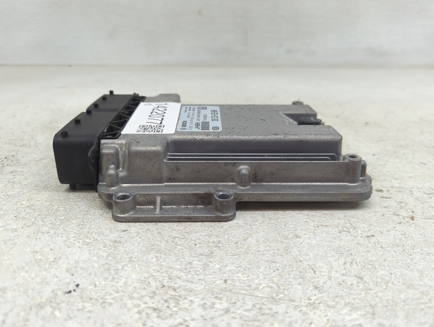 2017-2018 Kia Soul PCM Engine Control Computer ECU ECM PCU OEM P/N:39133-2EHB0 0261S16874 Fits Fits 2017 2018 OEM Used Auto 