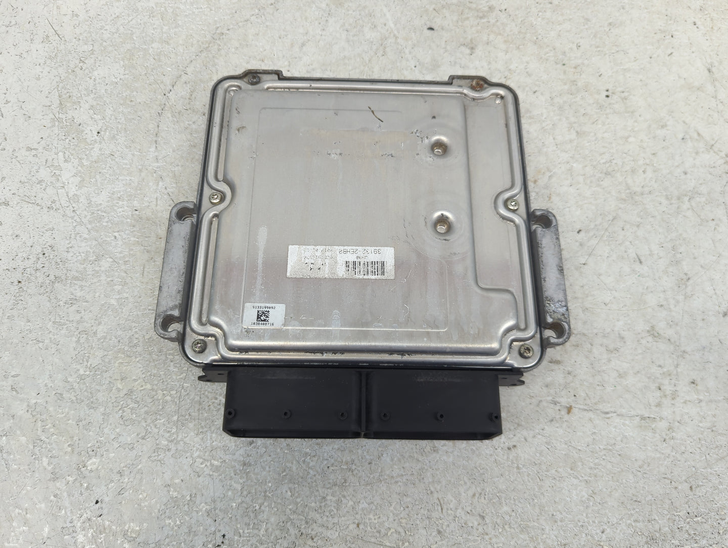 2017-2018 Kia Soul PCM Engine Control Computer ECU ECM PCU OEM P/N:39133-2EHB0 0261S16874 Fits Fits 2017 2018 OEM Used Auto 