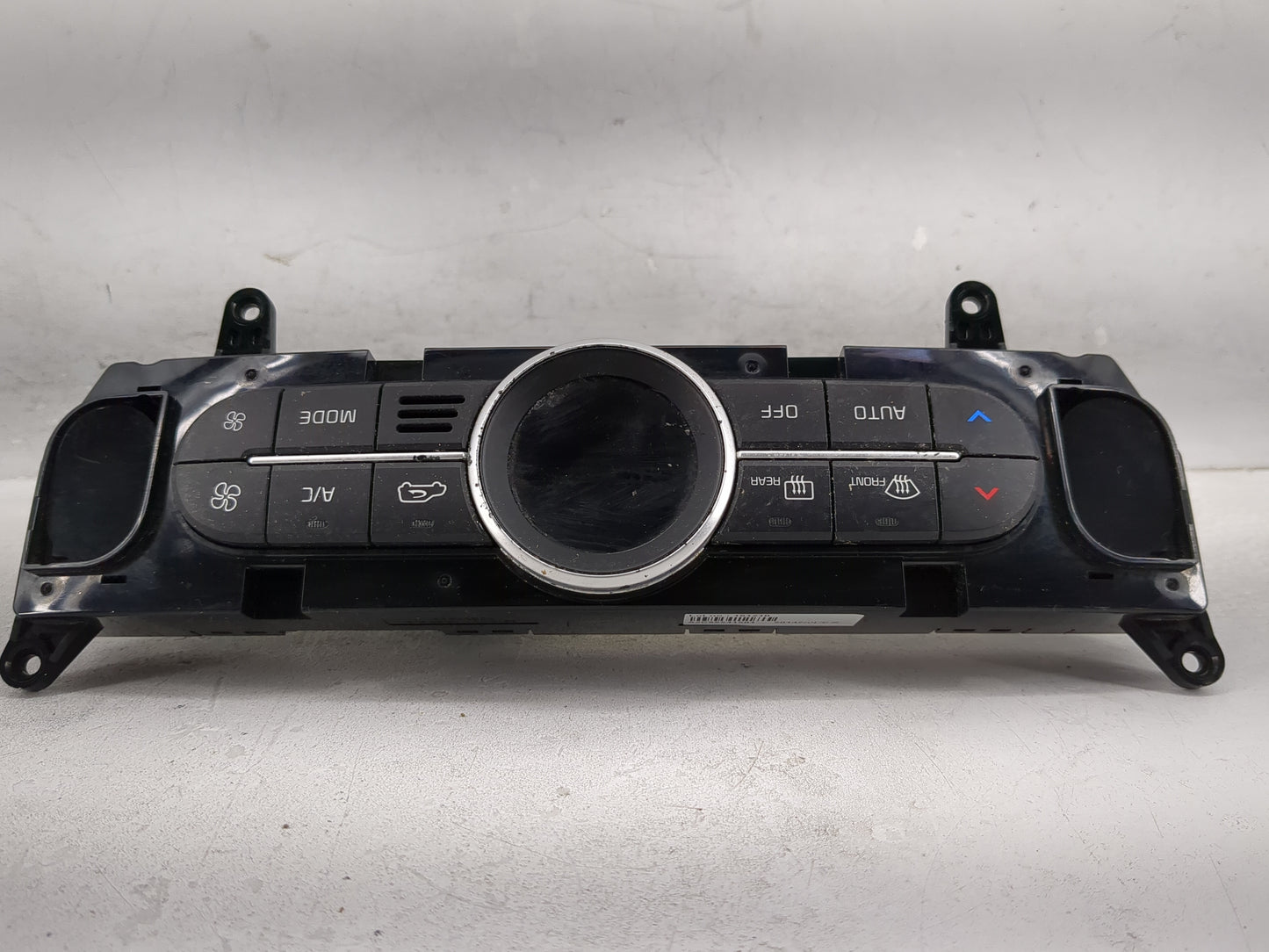2017-2019 Kia Soul Climate Control Module Temperature AC/Heater Replacement P/N:97250-B2710 Fits Fits 2017 2018 2019 OEM Use