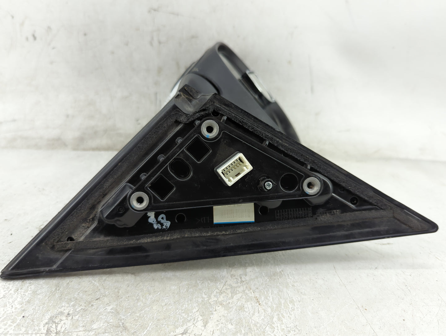 2014-2019 Kia Soul Driver Side View Mirror - Left Door Mirror OEM Used - Oemusedautoparts1.com