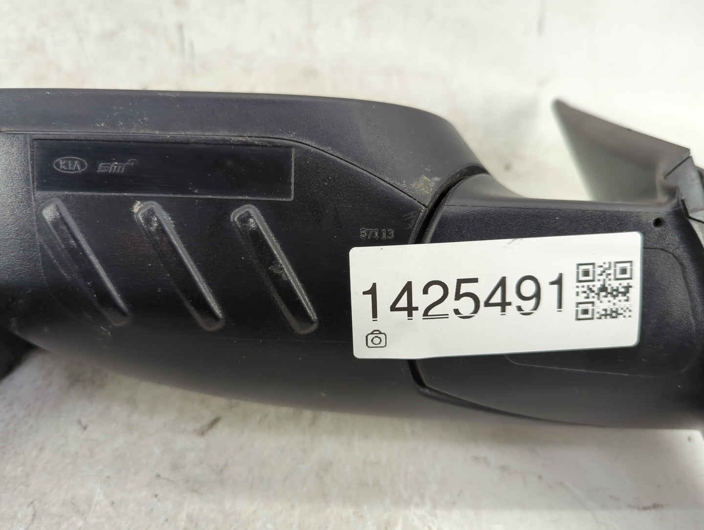 2014-2019 Kia Soul Driver Side View Mirror - Left Door Mirror OEM Used - Oemusedautoparts1.com