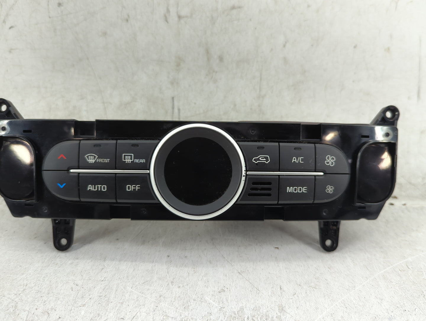 2017-2019 Kia Soul Climate Control Module Temperature AC/Heater Replacement P/N:97250-B2DQC A2C86541501 Fits Fits 2017 2018 