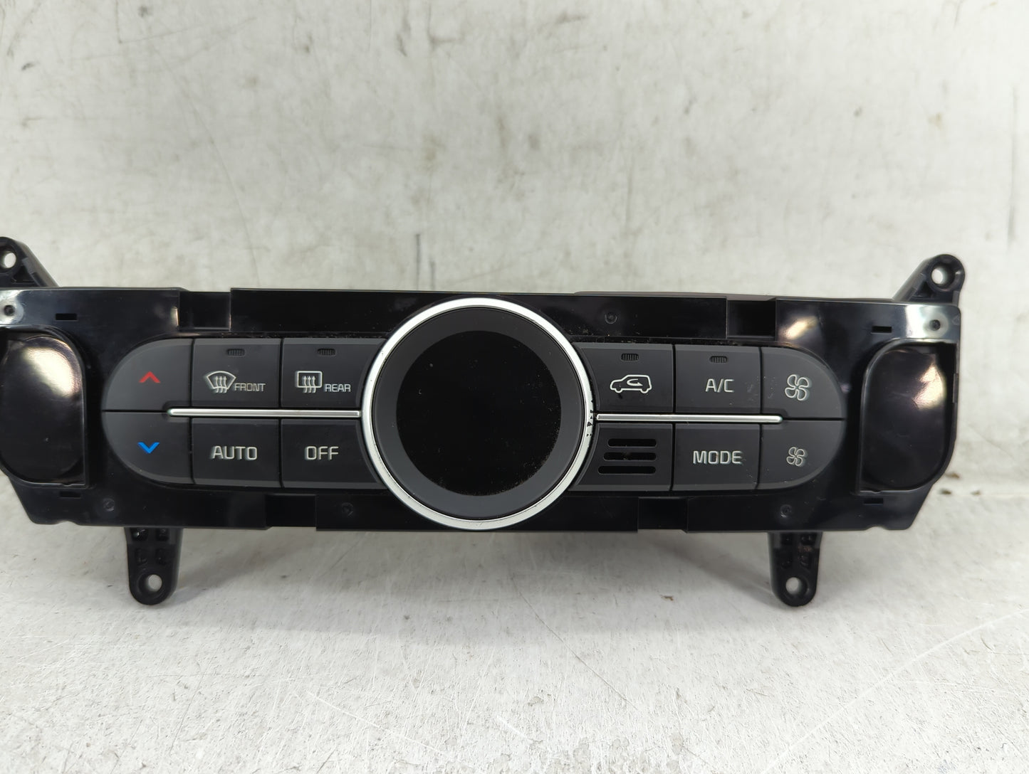 2017-2019 Kia Soul Climate Control Module Temperature AC/Heater Replacement P/N:97250-B2DQC A2C86541501 Fits Fits 2017 2018 