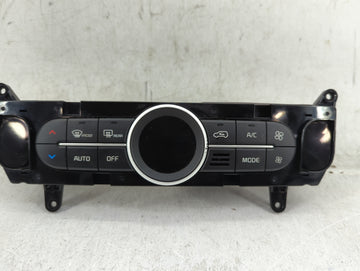 2017-2019 Kia Soul Climate Control Module Temperature AC/Heater Replacement P/N:97250-B2DQC A2C86541501 Fits Fits 2017 2018 