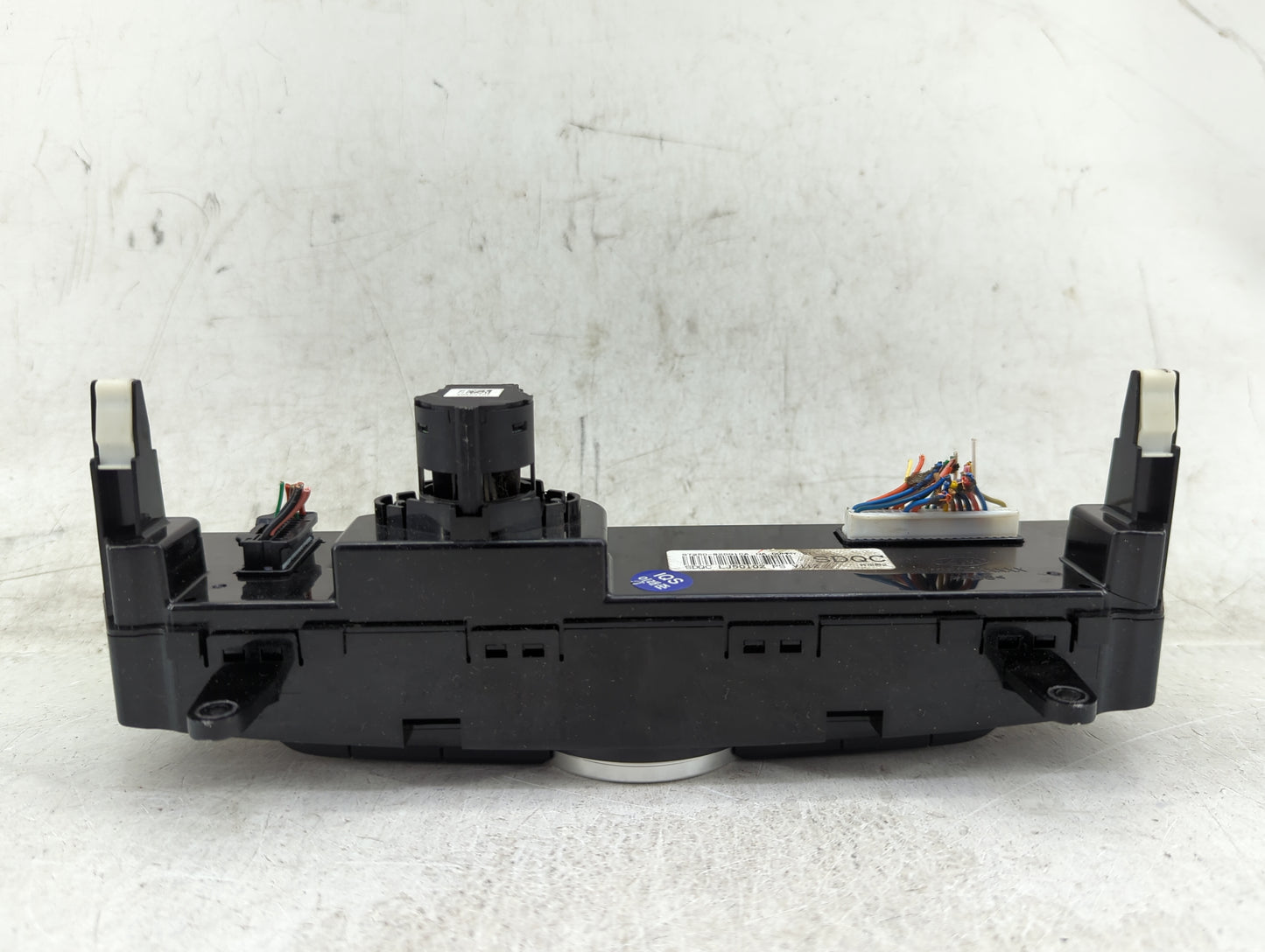 2017-2019 Kia Soul Climate Control Module Temperature AC/Heater Replacement P/N:97250-B2DQC A2C86541501 Fits Fits 2017 2018 