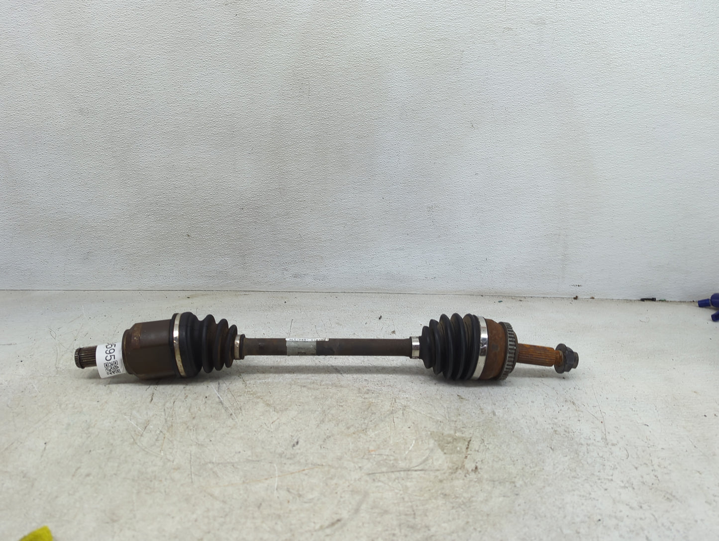 2014-2019 Kia Soul Axle Shaft Front Driver Cv C/v - Oemusedautoparts1.com