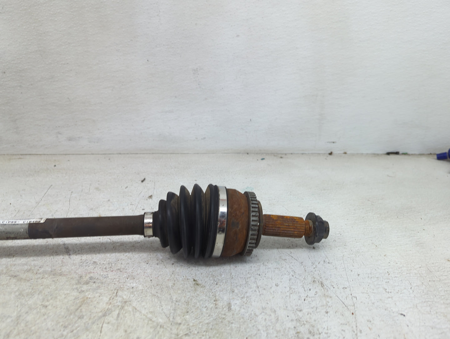 2014-2019 Kia Soul Axle Shaft Front Driver Cv C/v - Oemusedautoparts1.com