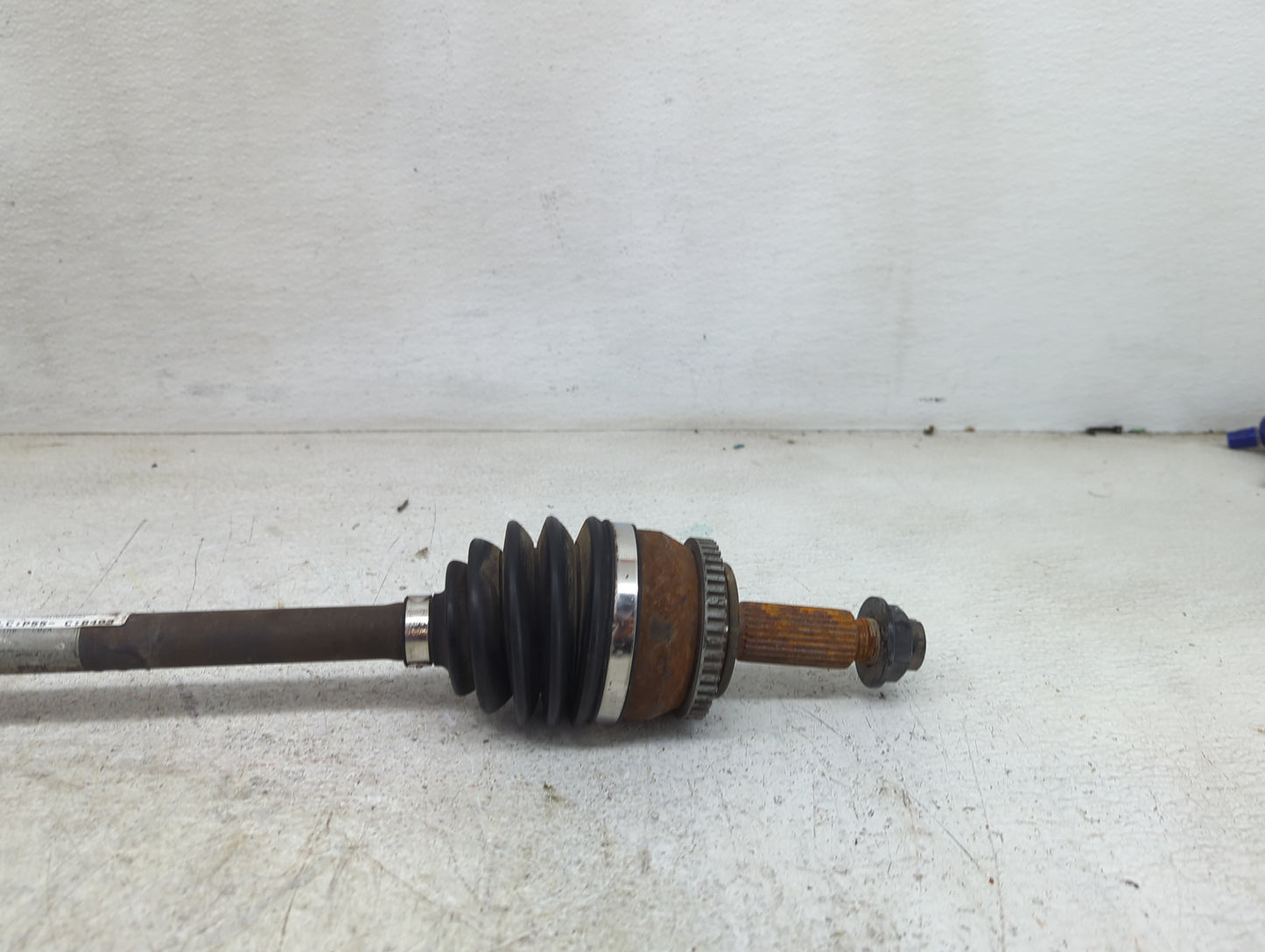 2014-2019 Kia Soul Axle Shaft Front Driver Cv C/v - Oemusedautoparts1.com