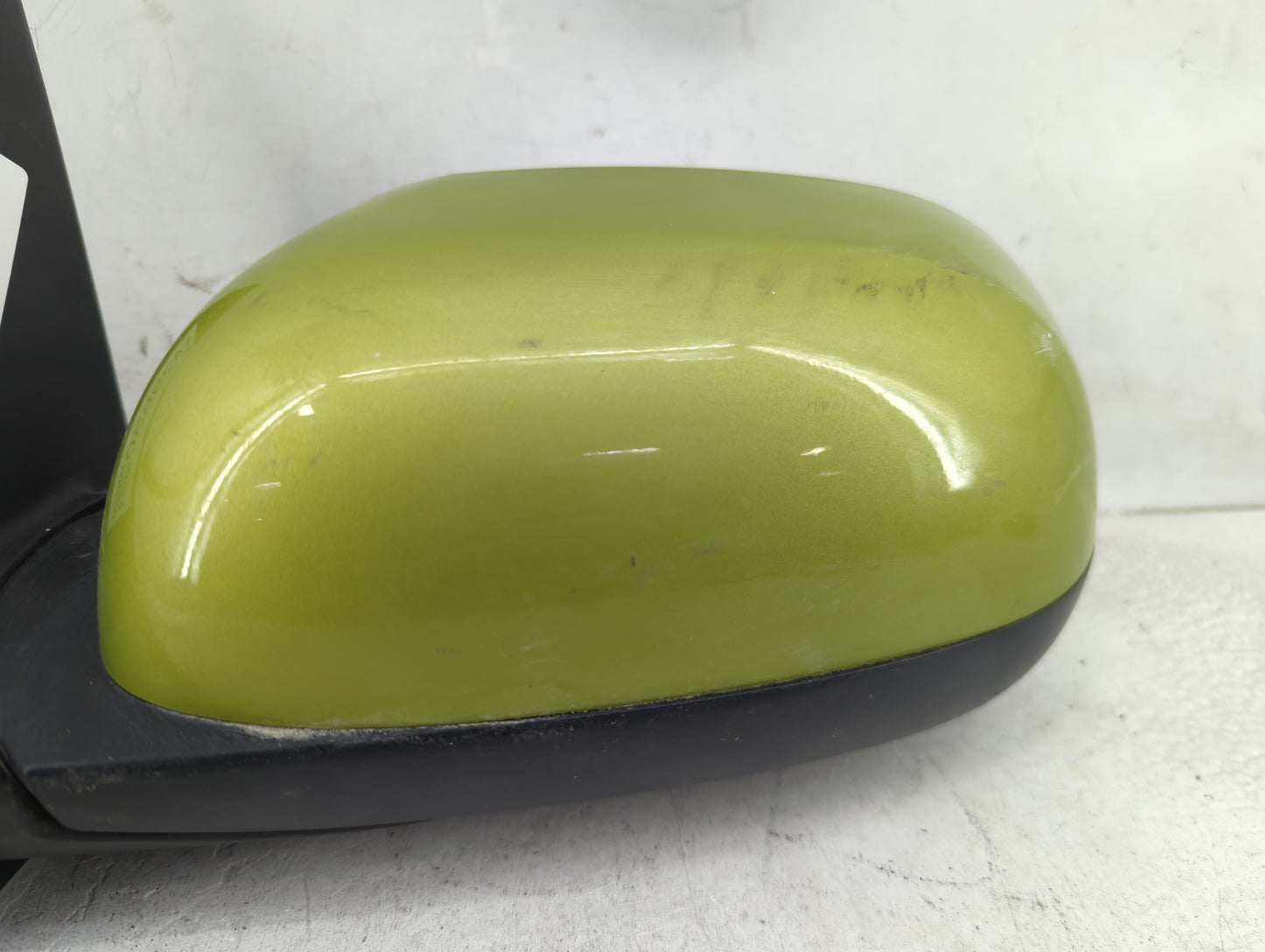 2014-2019 Kia Soul Driver Left Side View Power Door Mirror Lime - Oemusedautoparts1.com