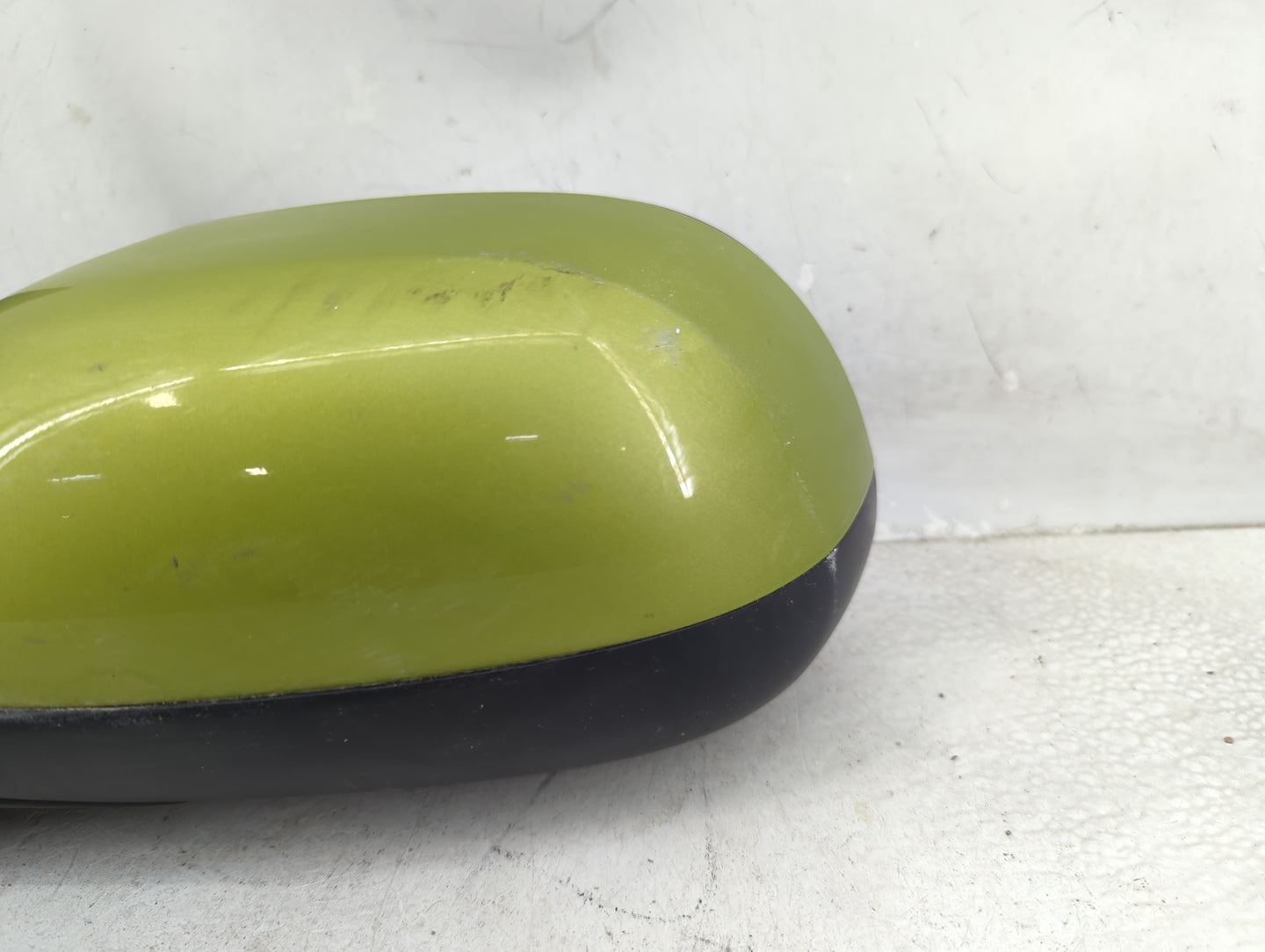 2014-2019 Kia Soul Driver Left Side View Power Door Mirror Lime - Oemusedautoparts1.com