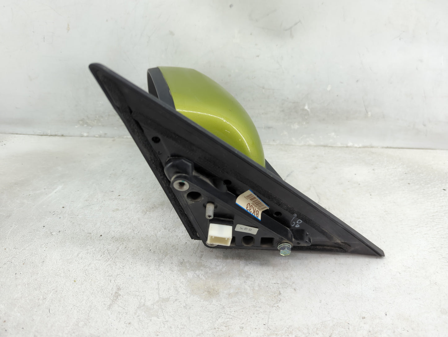 2014-2019 Kia Soul Driver Left Side View Power Door Mirror Lime - Oemusedautoparts1.com