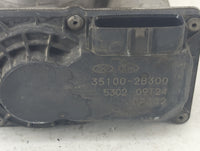 2012-2019 Kia Soul Throttle Body P/N:35100-2B300 Fits Fits 2012 2013 2014 2015 2016 2017 2018 2019 OEM Used Auto Parts - Oem
