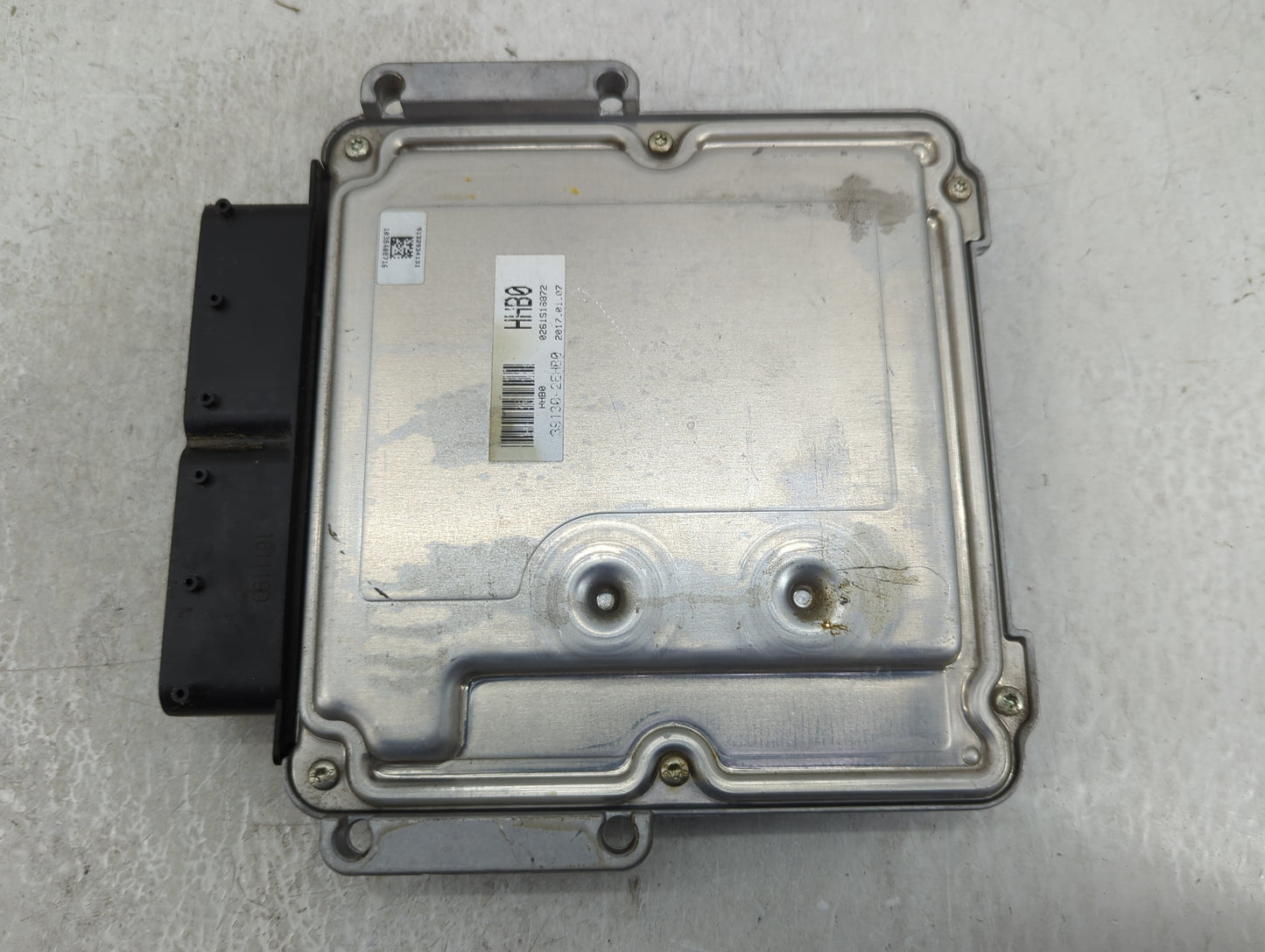 2017 Kia Soul PCM Engine Control Computer ECU ECM PCU OEM P/N:TPS0G20NL3 0261S16872, 39131-2EHB0 Fits OEM Used Auto Parts - 
