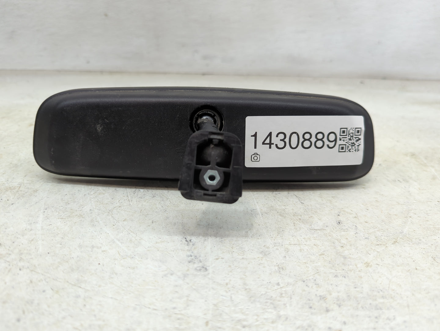 2017 Kia Soul Interior Rear View Mirror Replacement OEM Fits OEM Used Auto Parts - Oemusedautoparts1.com