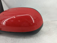 2014-2019 Kia Soul Driver Left Side View Power Door Mirror Red - Oemusedautoparts1.com