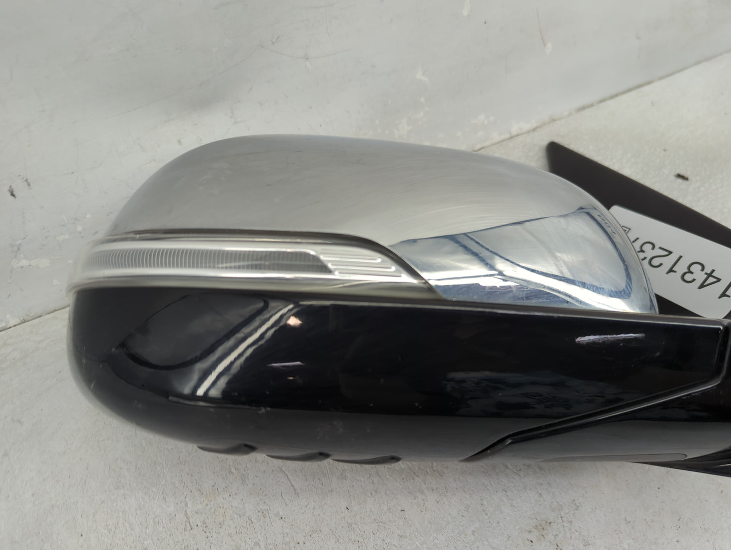 2014-2019 Kia Soul Passenger Side View Mirror - Right Door Mirror OEM Used - Oemusedautoparts1.com