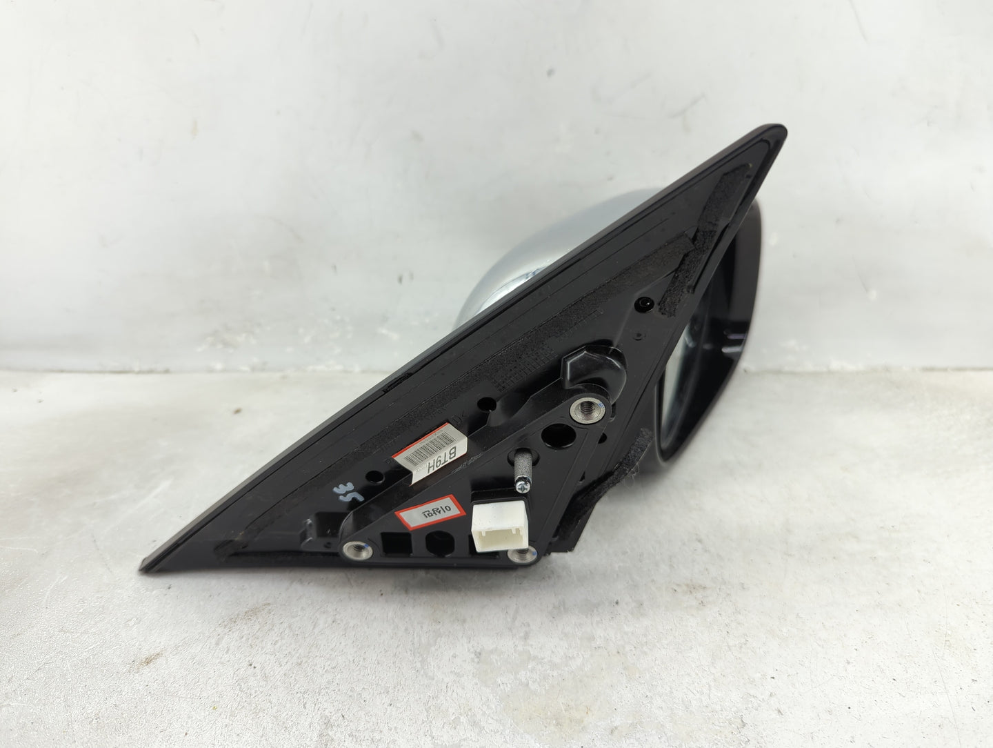 2014-2019 Kia Soul Passenger Side View Mirror - Right Door Mirror OEM Used - Oemusedautoparts1.com