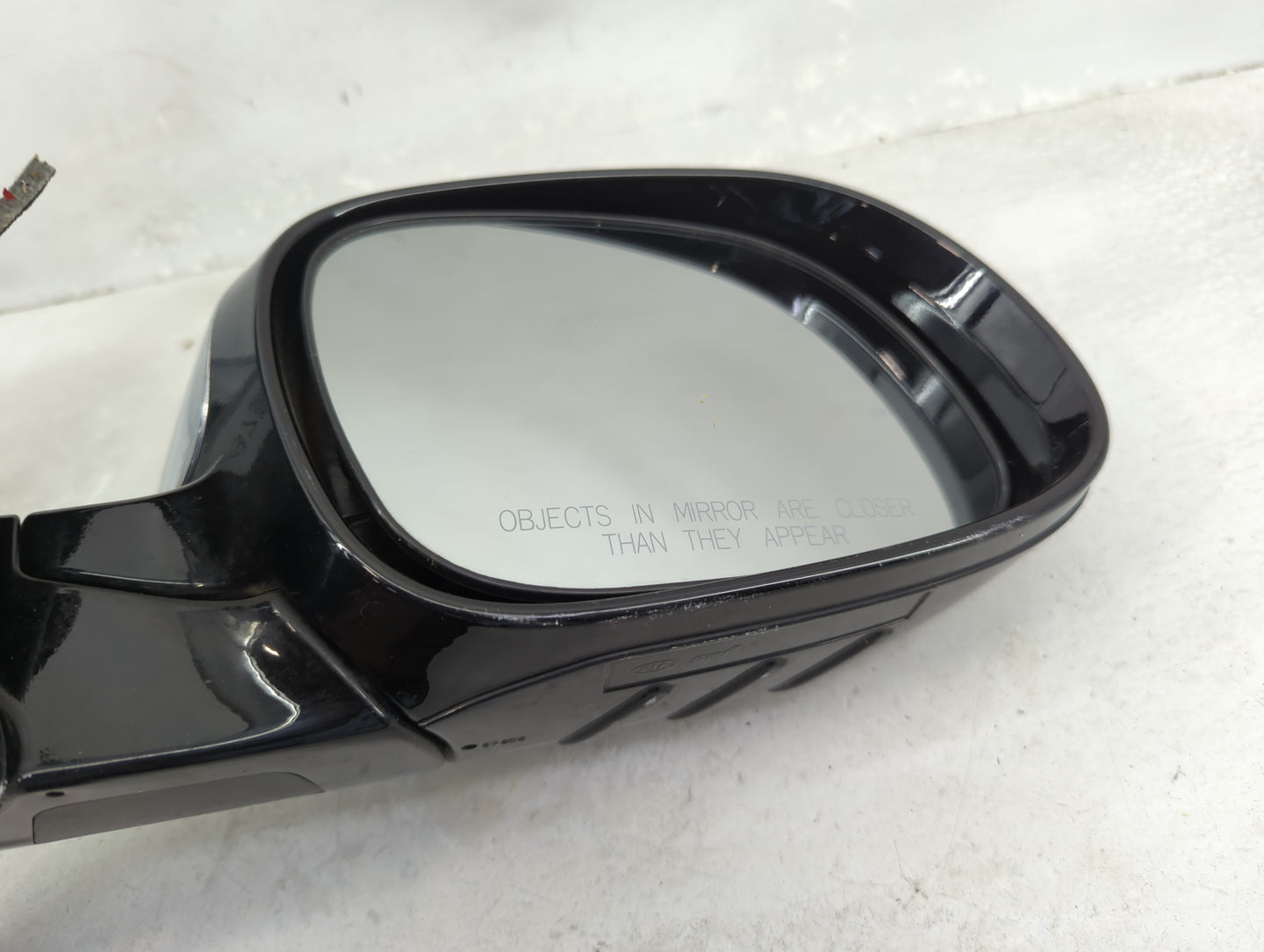 2014-2019 Kia Soul Passenger Side View Mirror - Right Door Mirror OEM Used - Oemusedautoparts1.com