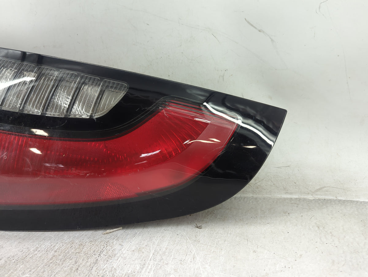 2014-2019 Kia Soul Tail Light Assembly Passenger Right OEM Fits Fits 2014 2015 2016 2017 2018 2019 OEM Used Auto Parts - Oem