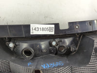 2014-2019 Kia Soul Tail Light Assembly Passenger Right OEM Fits Fits 2014 2015 2016 2017 2018 2019 OEM Used Auto Parts - Oem