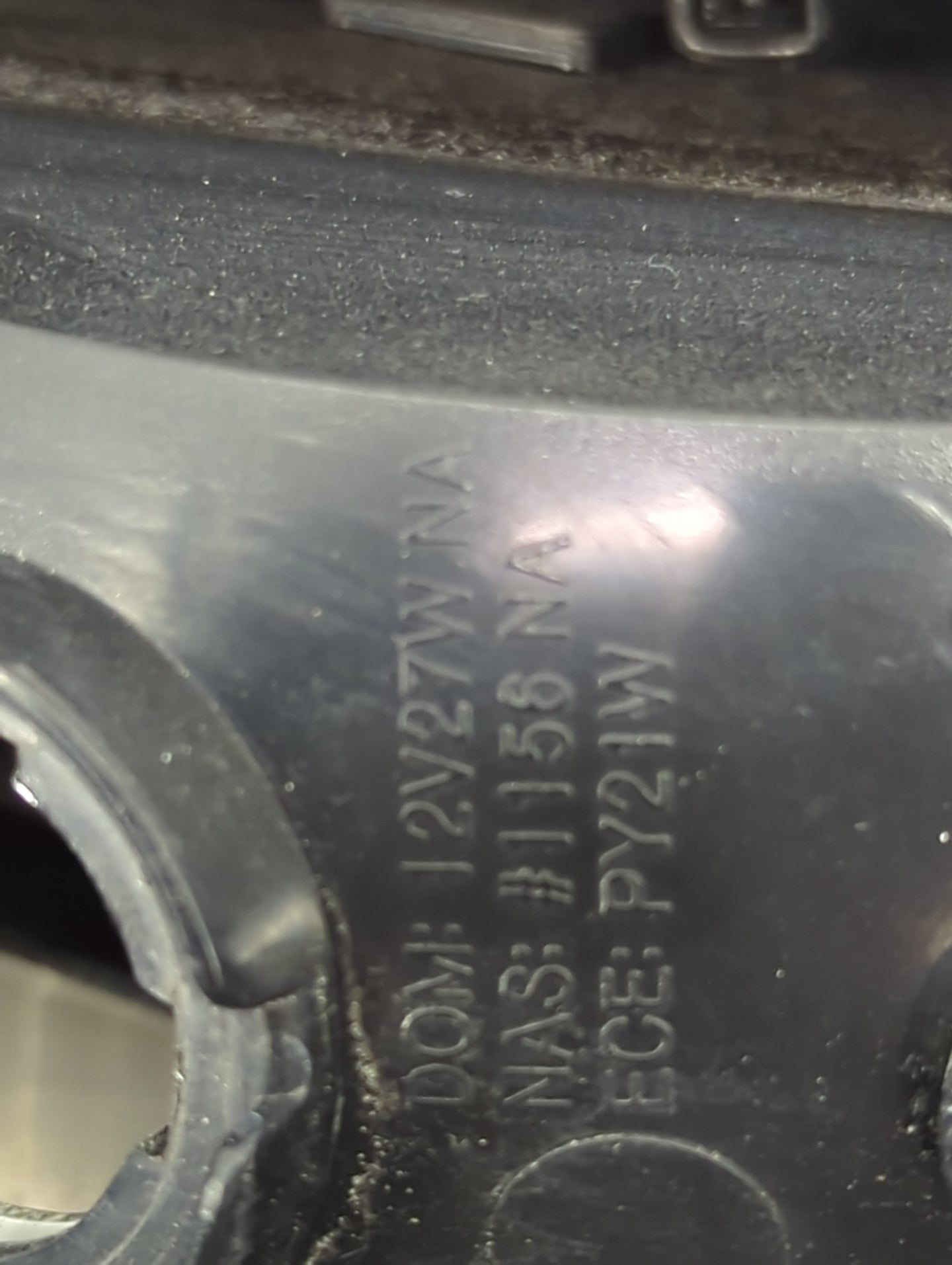 2014-2019 Kia Soul Tail Light Assembly Passenger Right OEM Fits Fits 2014 2015 2016 2017 2018 2019 OEM Used Auto Parts - Oem