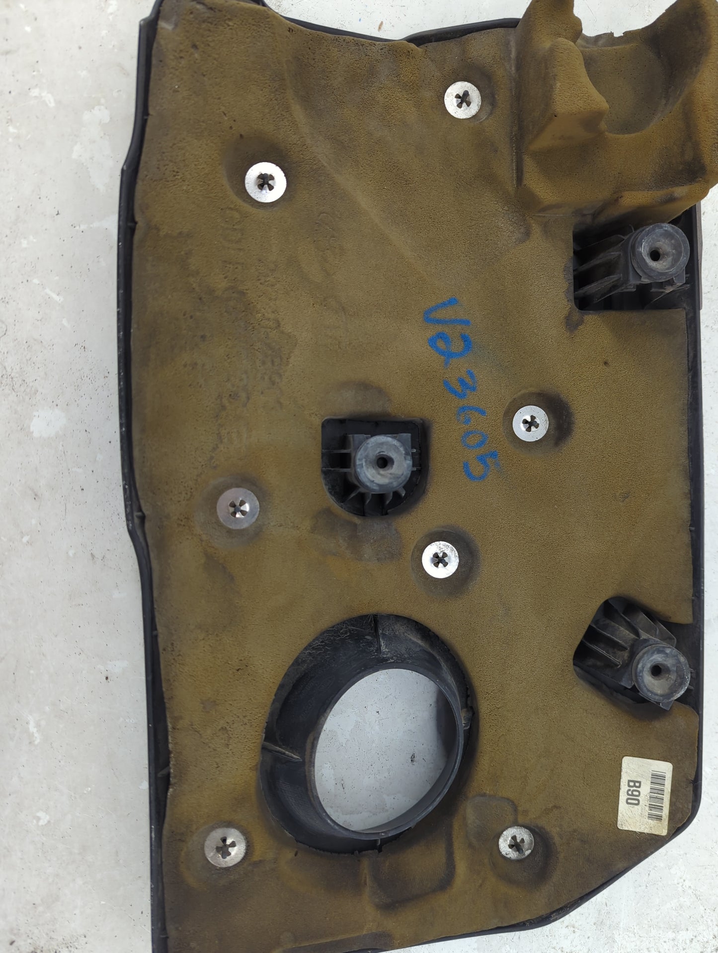 2017 Kia Soul Engine Cover 1432149 - Oemusedautoparts1.com