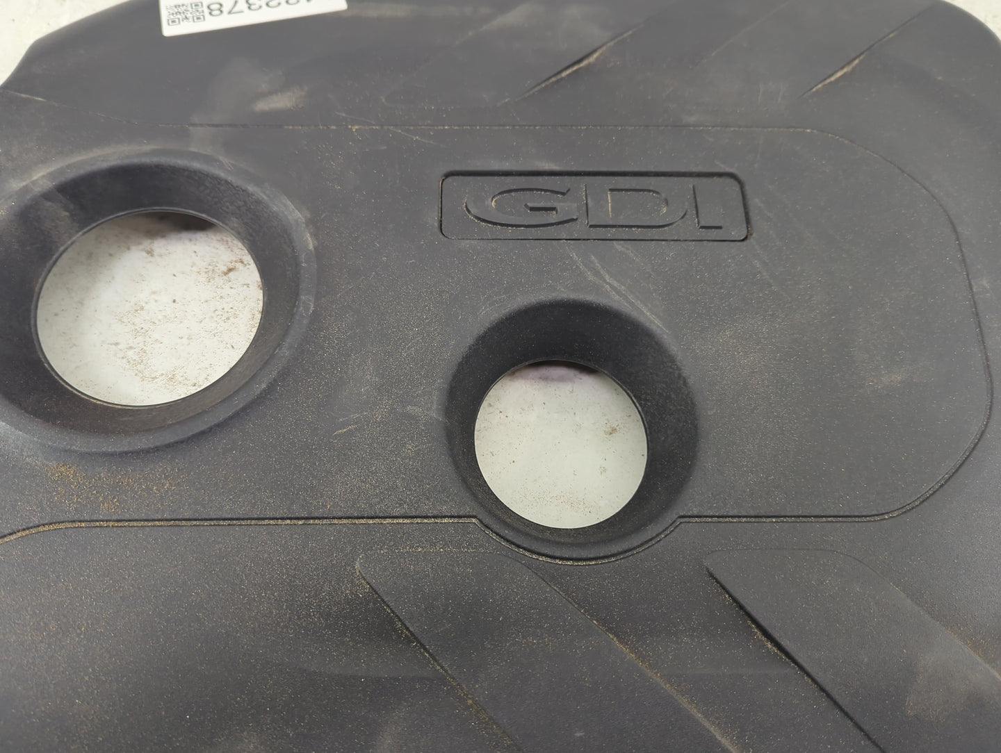 2017 Kia Soul Engine Cover 1432378 - Oemusedautoparts1.com