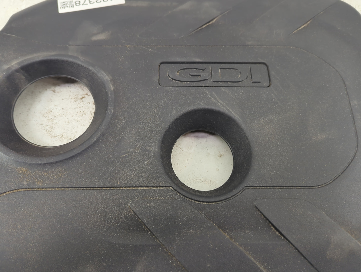 2017 Kia Soul Engine Cover 1432378 - Oemusedautoparts1.com