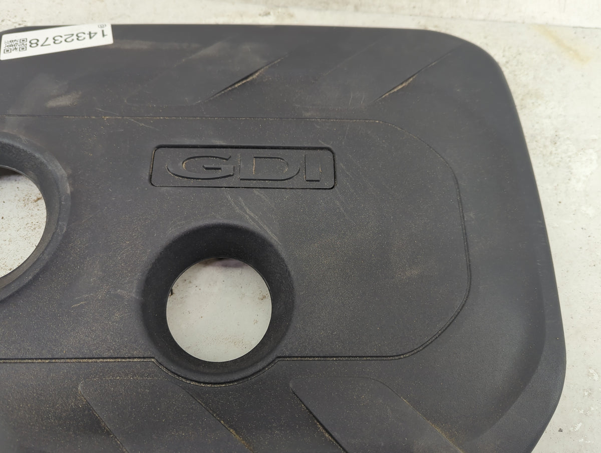 2017 Kia Soul Engine Cover 1432378 - Oemusedautoparts1.com