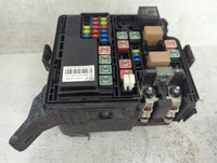 2017-2019 Kia Soul Fusebox Fuse Box Panel Relay Module P/N:91950-B2350 Fits Fits 2017 2018 2019 OEM Used Auto Parts - Oemuse