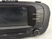 2017-2019 Kia Soul Radio AM FM Cd Player Receiver Replacement P/N:96160-B2360CA ACBA1B2AN, TQ8-ACBA1B2AN Fits Fits 2017 2018