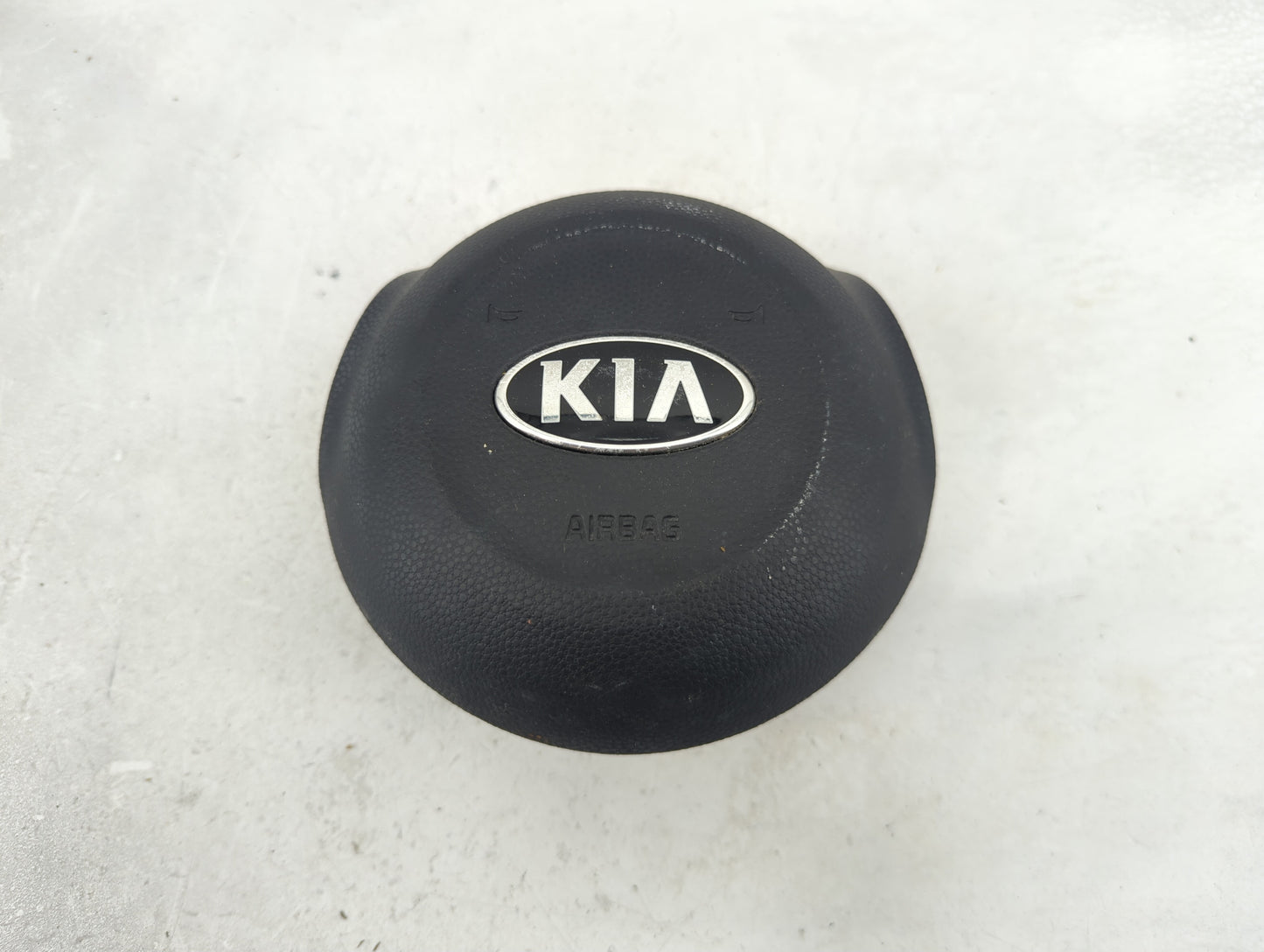 2017 Kia Soul Air Bag Driver Left Steering Wheel Mounted P/N:56900B2500EQ B256900020 Fits OEM Used Auto Parts - Oemusedautop