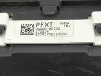 2017-2019 Kia Soul Instrument Cluster Speedometer Gauges P/N:94006-B2720 Fits Fits 2017 2018 2019 OEM Used Auto Parts - Oemu