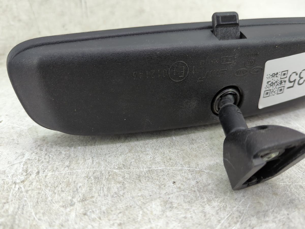 2010-2021 Kia Soul Interior Rear View Mirror Replacement OEM P/N:E1012143 Fits OEM Used Auto Parts - Oemusedautoparts1.com