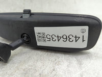 2010-2021 Kia Soul Interior Rear View Mirror Replacement OEM P/N:E1012143 Fits OEM Used Auto Parts - Oemusedautoparts1.com