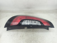 2014-2019 Kia Soul Tail Light Assembly Driver Left OEM Fits Fits 2014 2015 2016 2017 2018 2019 OEM Used Auto Parts - Oemused