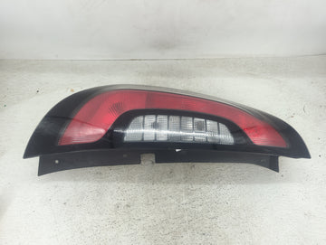 2014-2019 Kia Soul Tail Light Assembly Driver Left OEM Fits Fits 2014 2015 2016 2017 2018 2019 OEM Used Auto Parts - Oemused