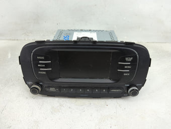 compare product 2017-2019 Kia Soul Radio AM FM Cd Player Receiver Replacement P/N:96170-B2490CA Fits Fits 2017 2018 2019 OEM Used Auto Parts