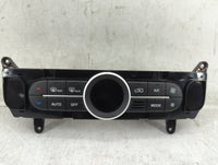 2017 Kia Soul Climate Control Module Temperature AC/Heater Replacement P/N:97250-B2DQ1CA Fits OEM Used Auto Parts - Oemuseda
