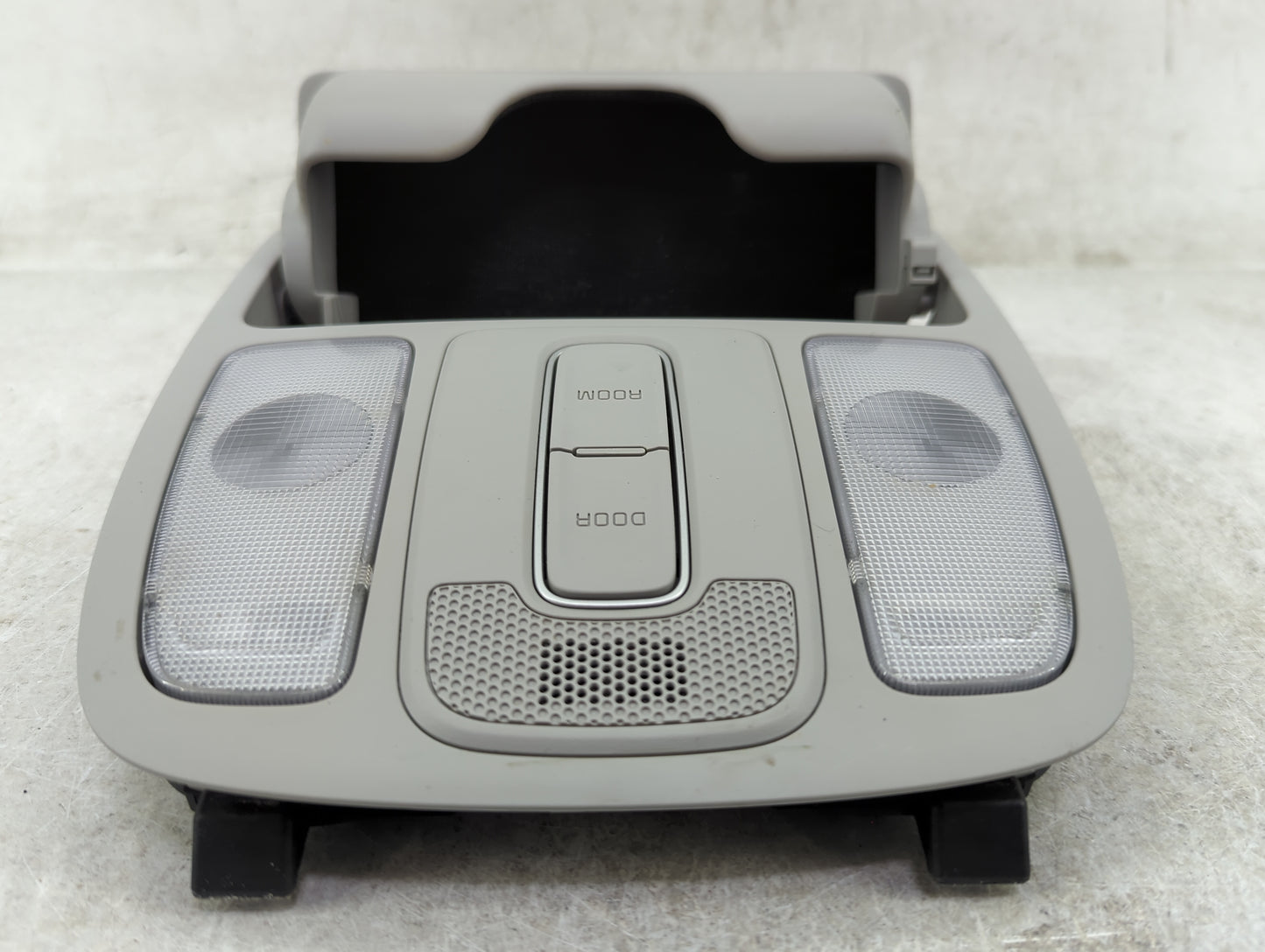 2017 Kia Soul Overhead Roof Console - Oemusedautoparts1.com