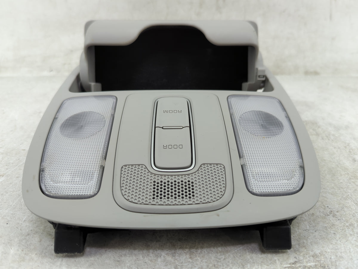 2014-2019 Kia Soul Overhead Roof Console 1437809 - Oemusedautoparts1.com