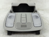 2014-2019 Kia Soul Overhead Roof Console 1437809 - Oemusedautoparts1.com