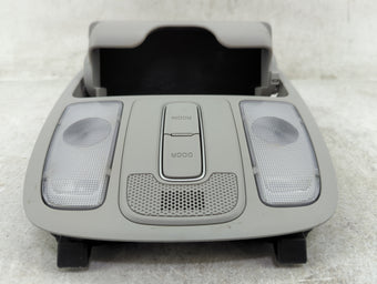 compare product 2014-2019 Kia Soul Overhead Roof Console 1437809