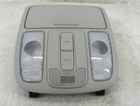 2014-2019 Kia Soul Overhead Roof Console 1437809 - Oemusedautoparts1.com