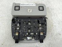 2014-2019 Kia Soul Overhead Roof Console 1437809 - Oemusedautoparts1.com