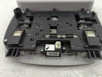 2014-2019 Kia Soul Overhead Roof Console 1437809 - Oemusedautoparts1.com