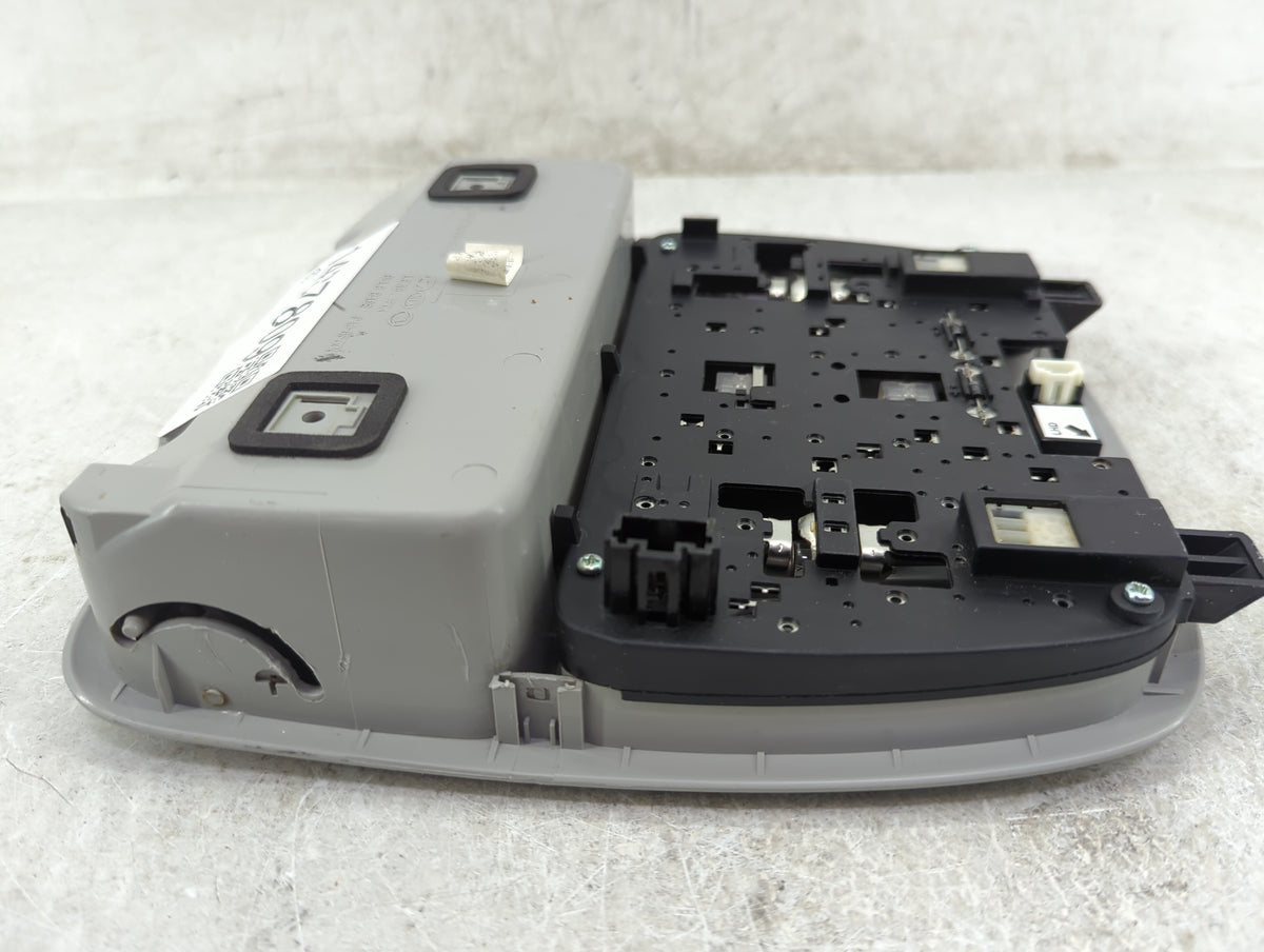 2014-2019 Kia Soul Overhead Roof Console 1437809 - Oemusedautoparts1.com