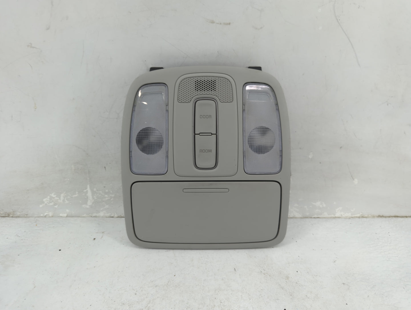 2017 Kia Soul Overhead Roof Console - Oemusedautoparts1.com