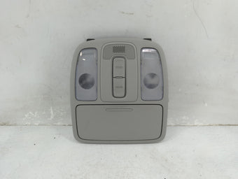 compare product 2017 Kia Soul Overhead Roof Console