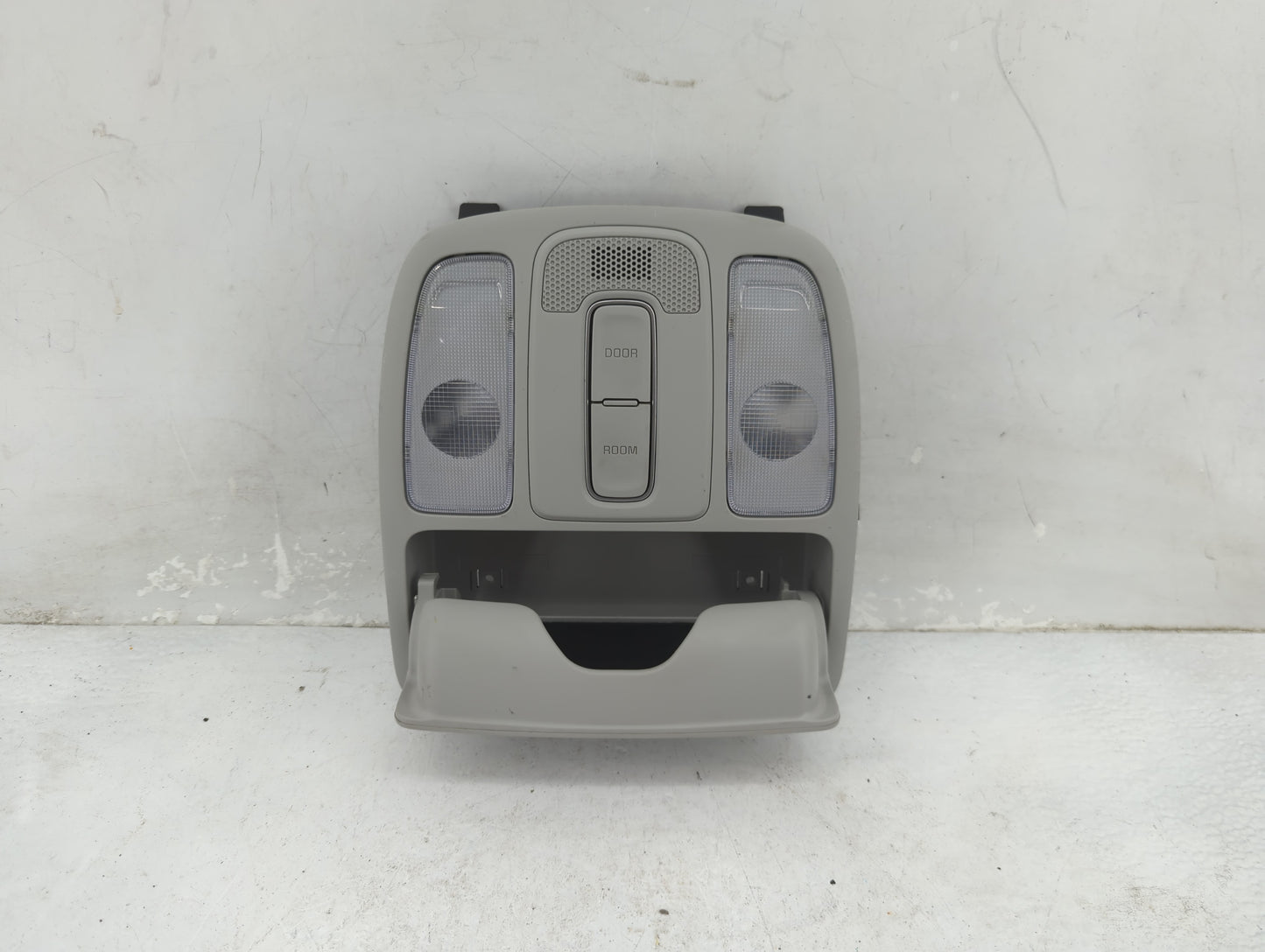 2017 Kia Soul Overhead Roof Console - Oemusedautoparts1.com